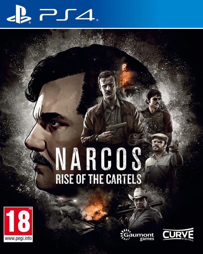 Narcos Rise of the Cartels - PS4, , large image number 0