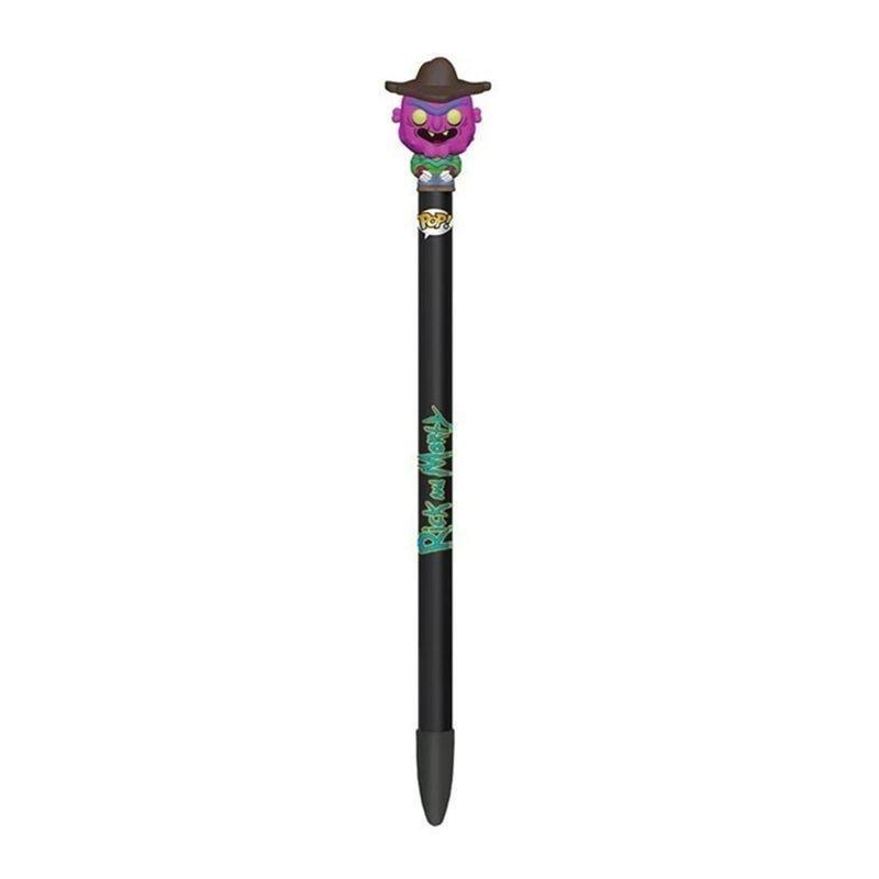 Funko Pop Pen Topper Rick & Morty - Scary Terry, , large image number 0