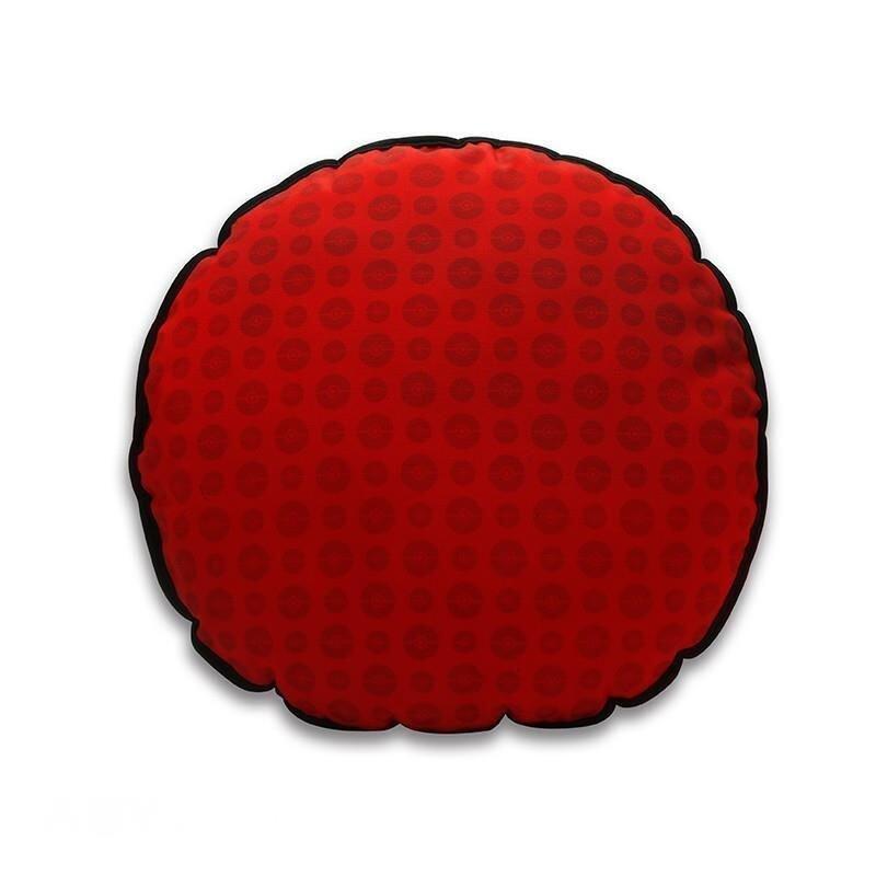 Abystyle Pokemon Pokeball Cushion (30 x 30 cm), , large image number 1