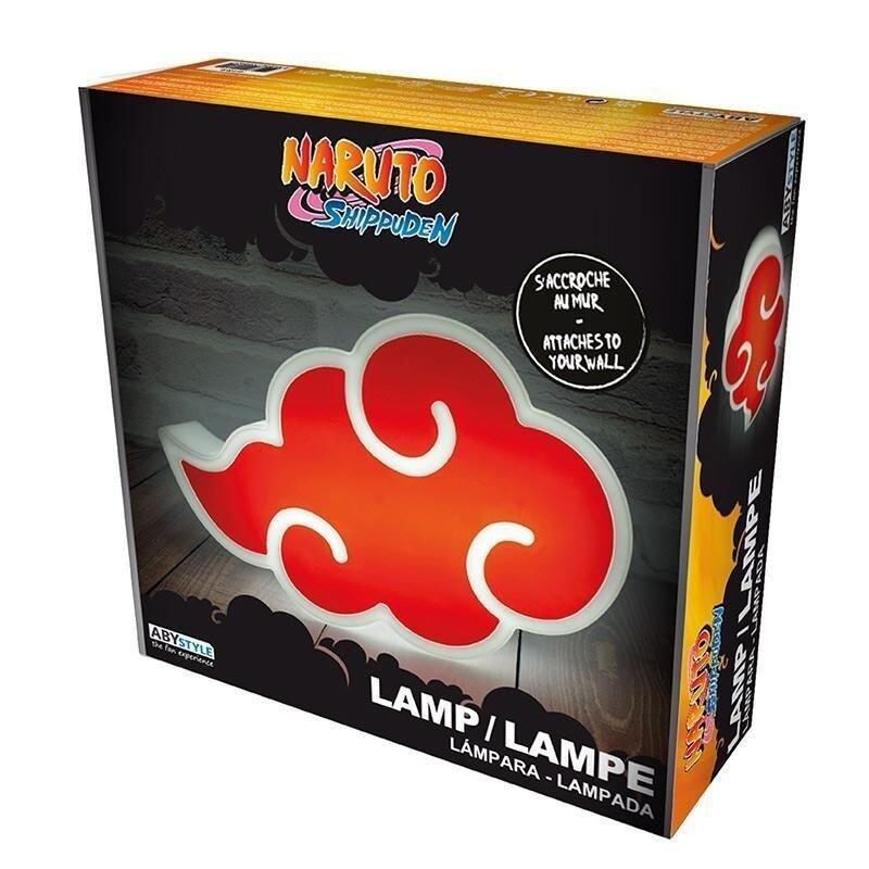Abystyle Naruto Shippuden Akatsuki Cloud Lamp, , large image number 4