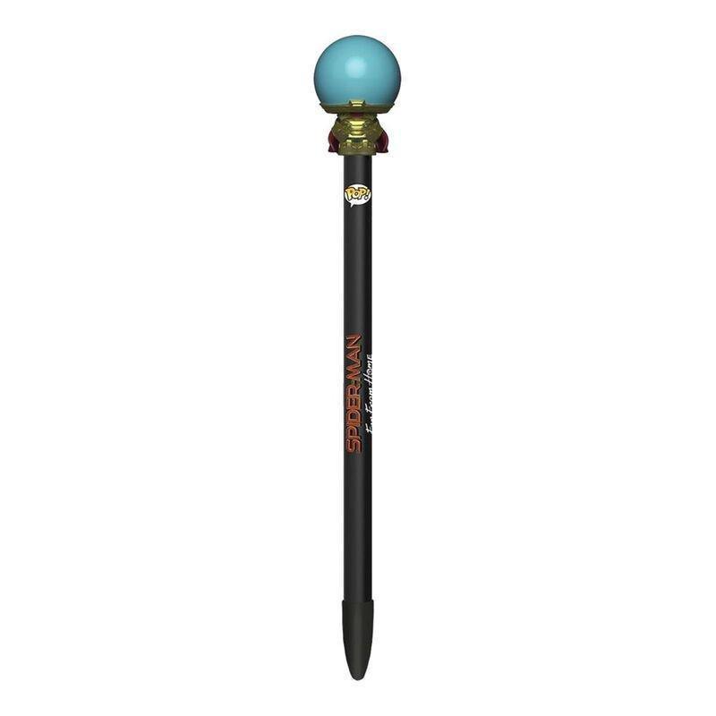 Funko Pop Pen Topper Spider-Man Far for Home - Mysterio, , large image number 0