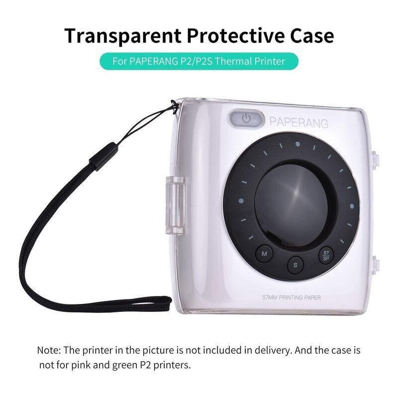 Paperang Protective Case for P2 - Clear, , large image number 1