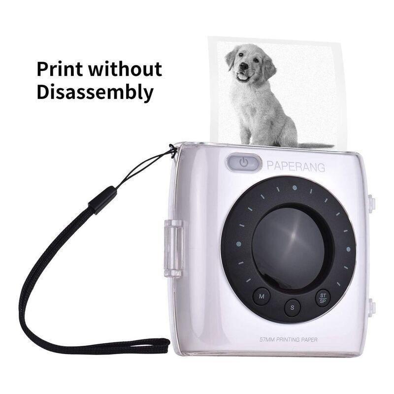 Paperang Protective Case for P2 - Clear, , large image number 4