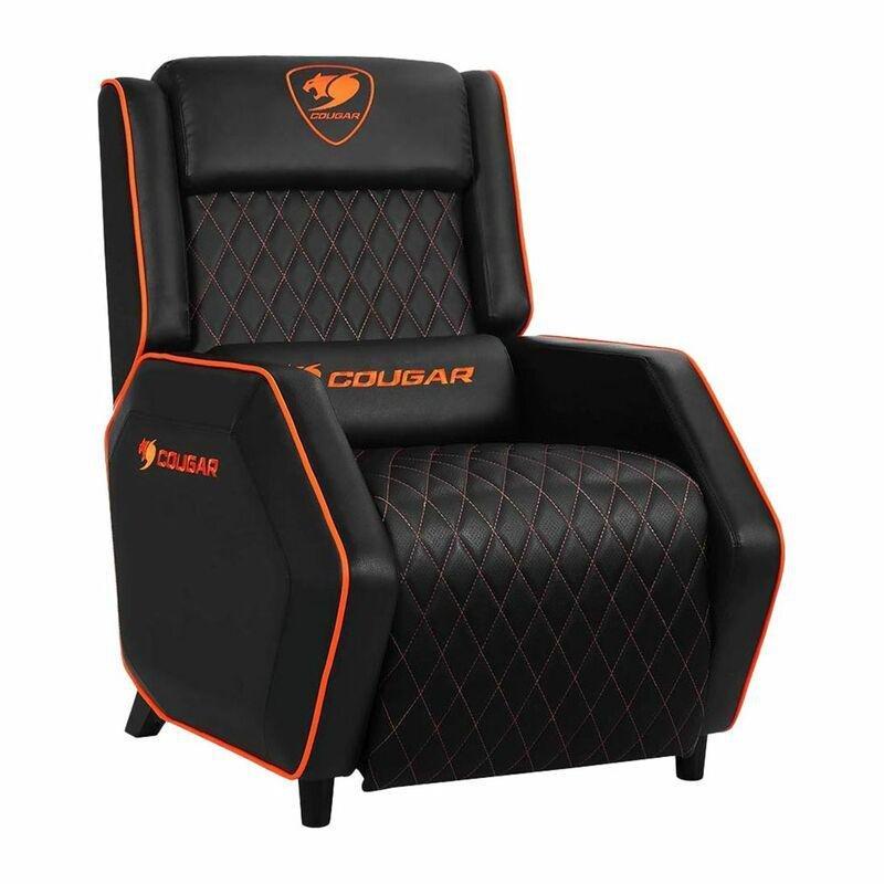 Cougar Ranger Gaming Sofa Black, , large image number 0