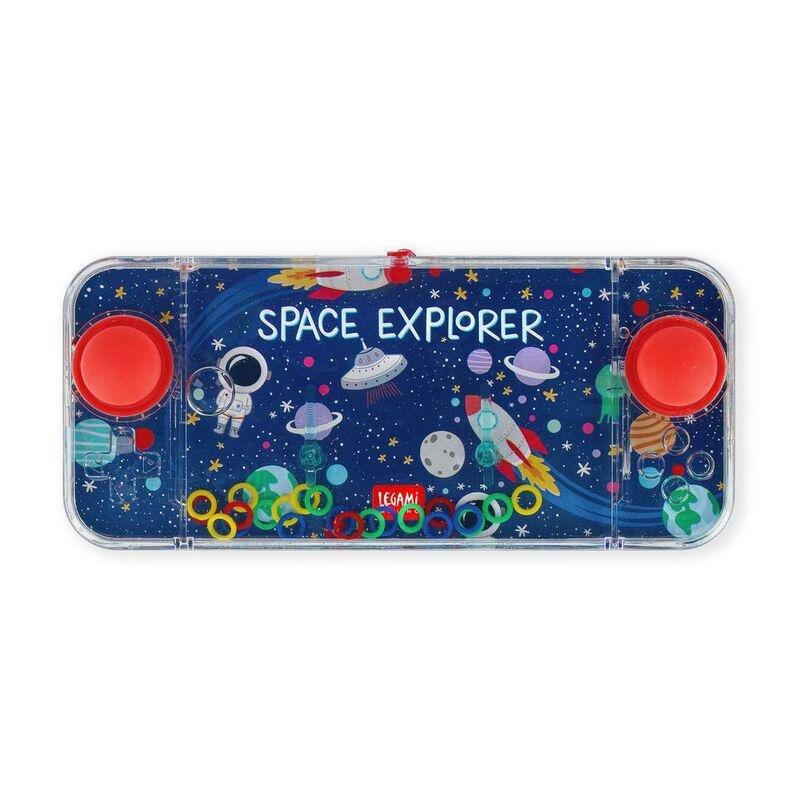 Legami Mini Water Game - Space, , large image number 0