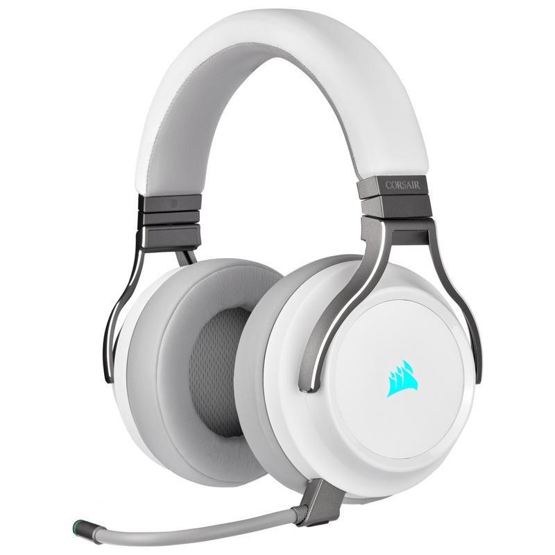 Corsair Virtuoso Gaming Headset White, , large image number 0