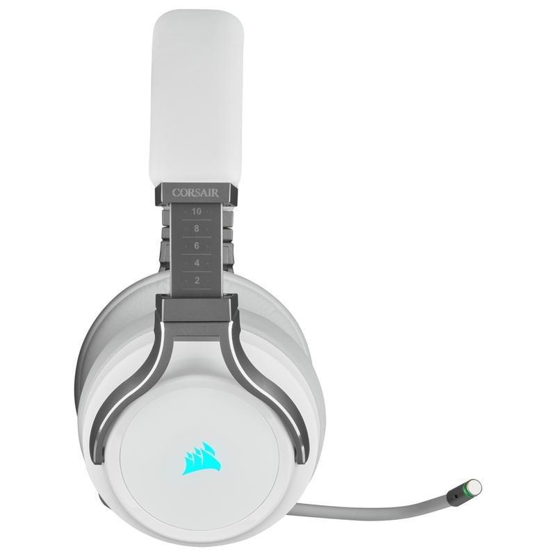 Corsair Virtuoso Gaming Headset White, , large image number 1