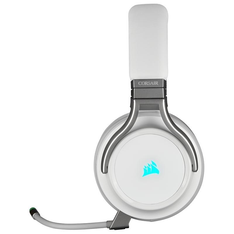Corsair Virtuoso Gaming Headset White, , large image number 2