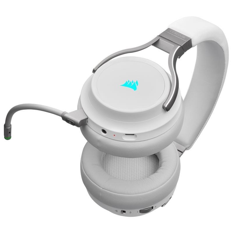 Corsair Virtuoso Gaming Headset White, , large image number 3