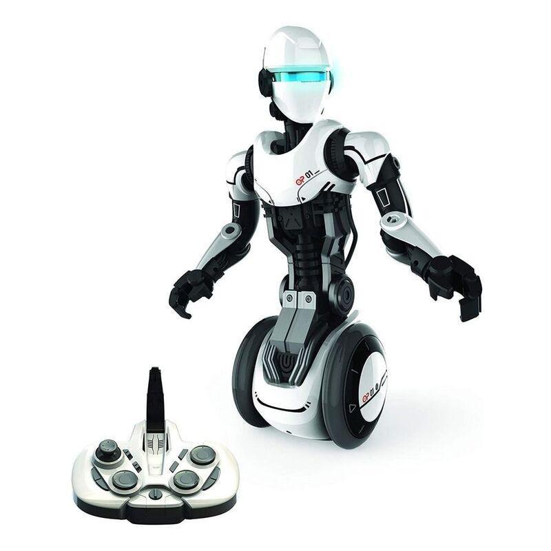 Silverlit Robot O.P. One Interactive Programmable Robot, , medium