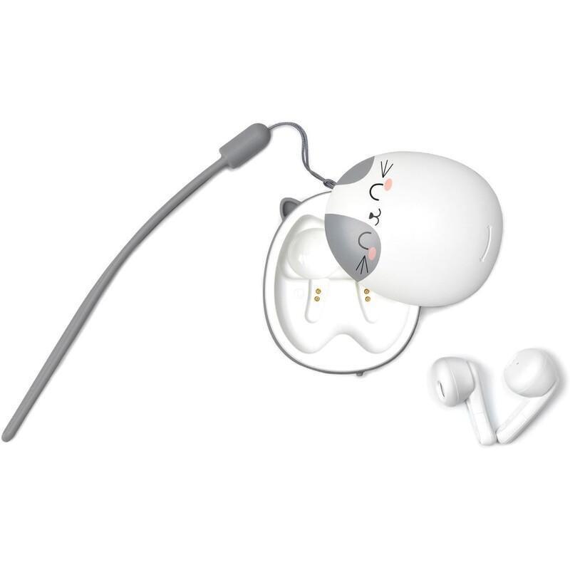 Legami Be Free - True Wireless Earbuds - Kitty, , large image number 3
