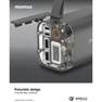 MOMAX - Momax iPower Stone Mini 100W Portable Power Station - Grey