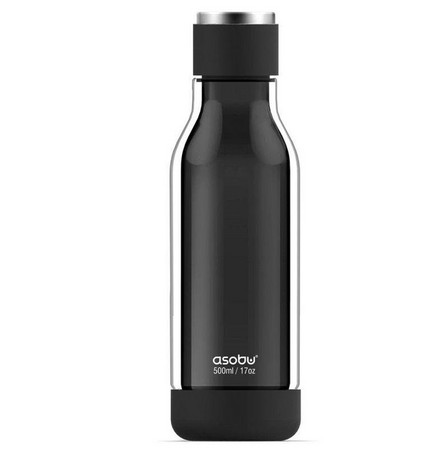 ASOBU - Asobu Inner Peace GT50 Water Bottle Black