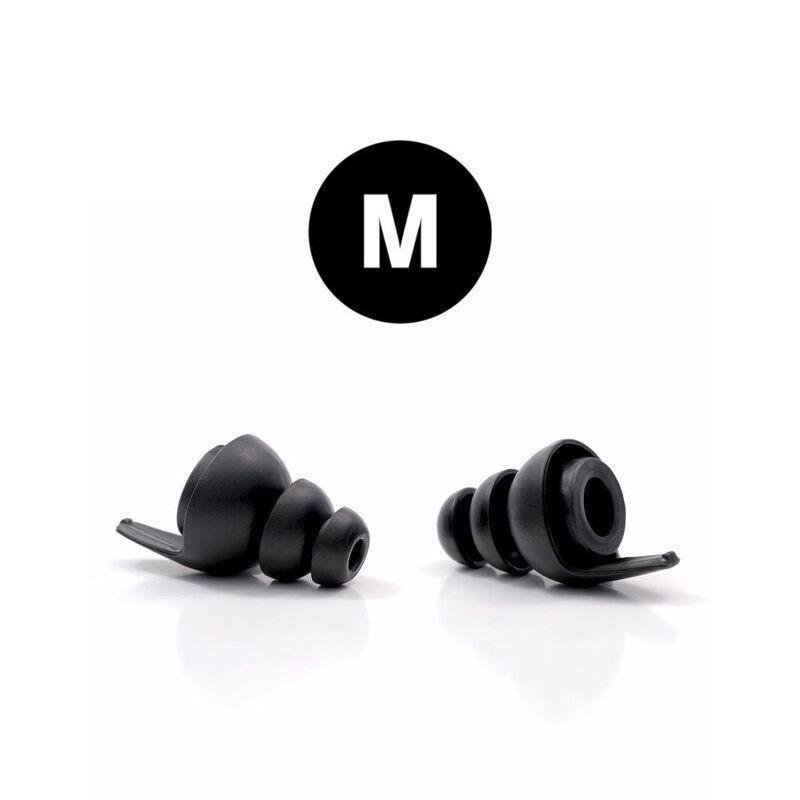 Crescendo PRO Acoustic 15 Hearing Protection Reusable Earplugs, , large image number 1