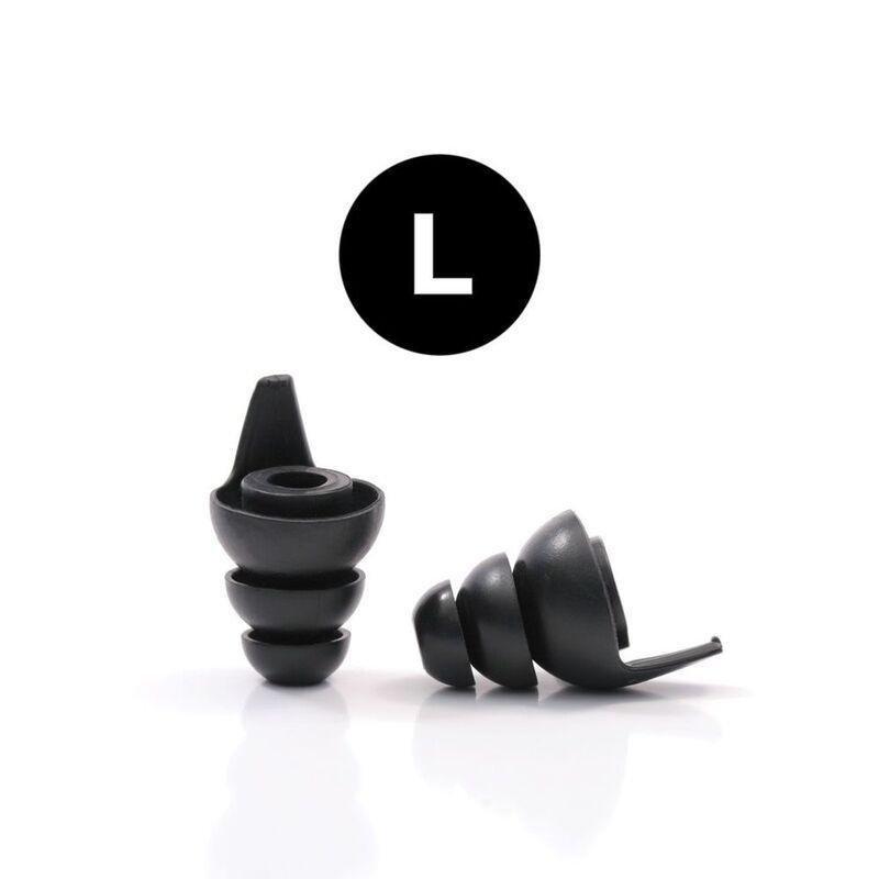 Crescendo PRO Acoustic 15 Hearing Protection Reusable Earplugs, , large image number 2