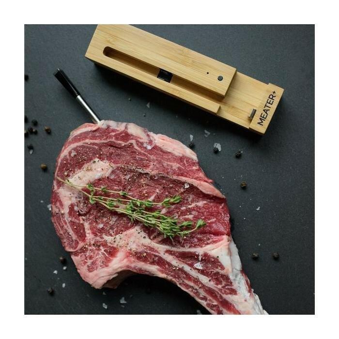 Meater Plus Wireless Smart Meat Thermometer Up To 50m Wireless Range, , large image number 3