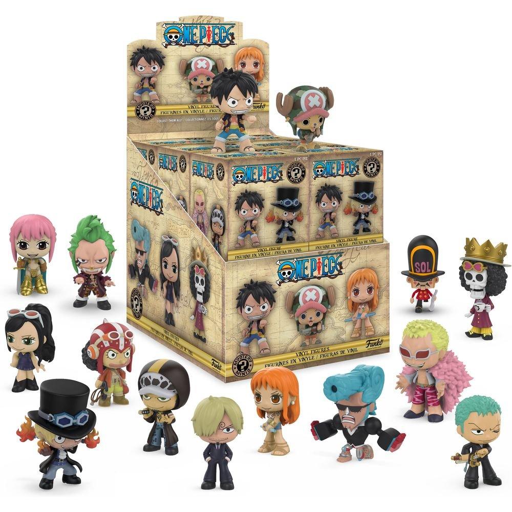 Funko Pop! Mystery Minis One Piece 2.5-Inch Vinyl Figure (Assortment - Includes 1), , medium