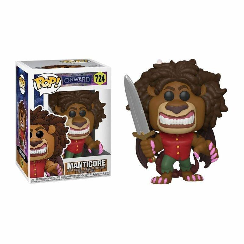 Funko Pop Disney Onward Manticore, , large image number 0