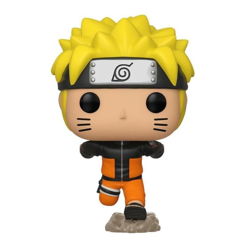 Funko Pop Animation Naruto Naruto Running, , large image number 0