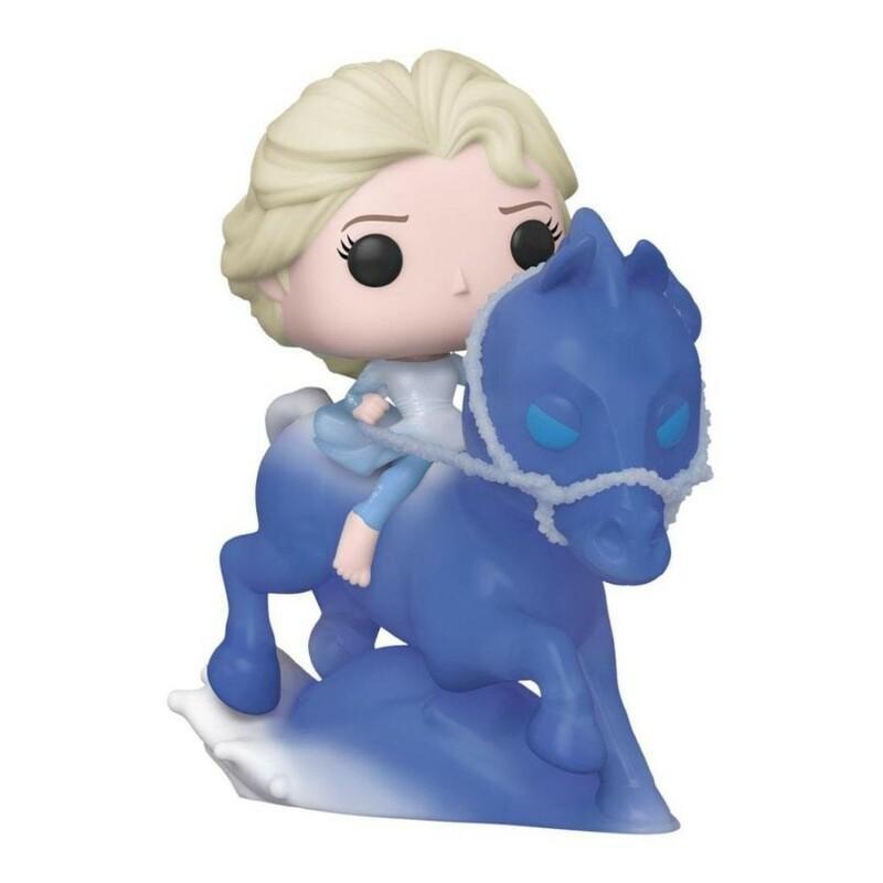 Funko Pop Rides Frozen 2 Elsa Riding The Nokk, , large image number 0