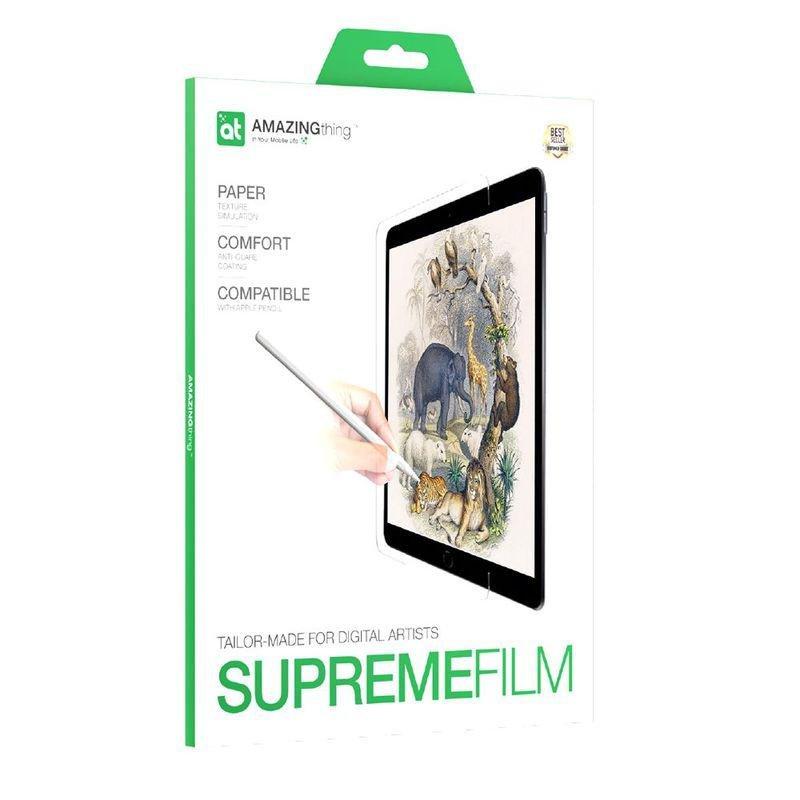 AMAZINGThing Drawing Film Screen Protector for iPad 10.2-Inch, , large
