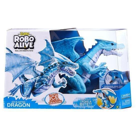 Zuru Robo Alive Boys Robotic Series1 Dragon (Assortment - Includes 1), , large image number 1