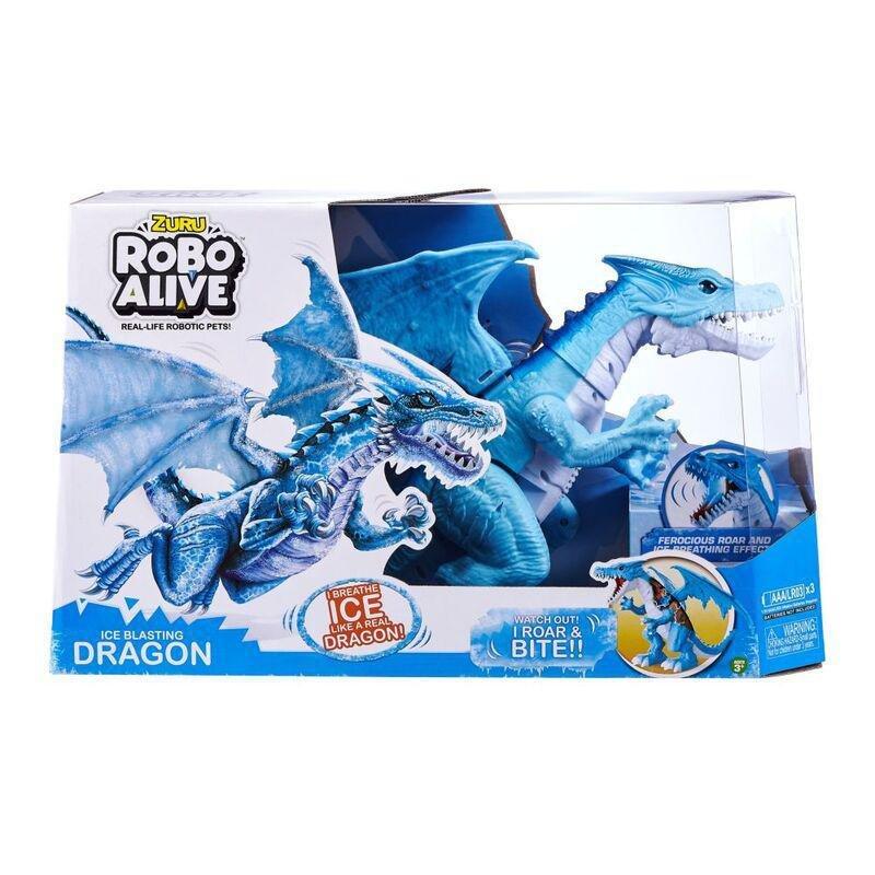 Zuru Robo Alive Boys Robotic Series1 Dragon (Assortment - Includes 1), , large image number 2