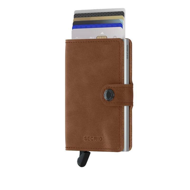Secrid Miniwallet Vintage Cognac-Silver, , large image number 5