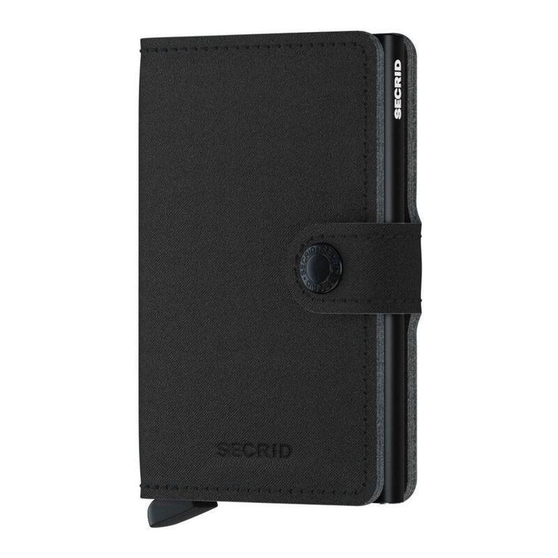 Secrid Miniwallet Yard Black, , large image number 0