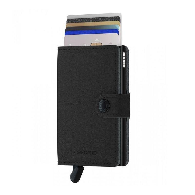 Secrid Miniwallet Yard Black, , large image number 2