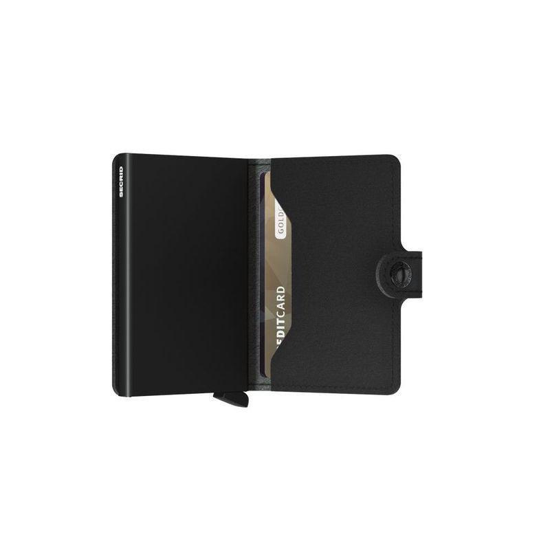 Secrid Miniwallet Yard Black, , large image number 3
