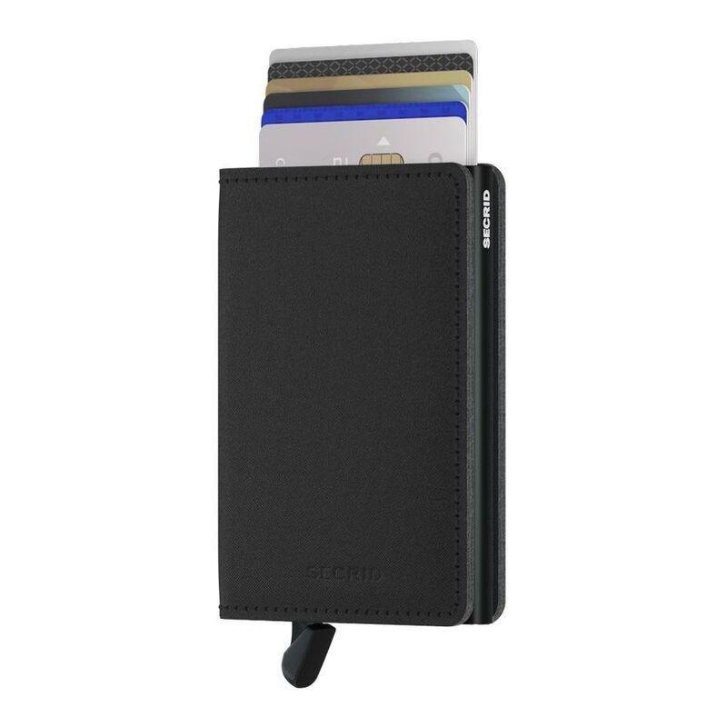 Secrid Slimwallet Yard Black, , large image number 0