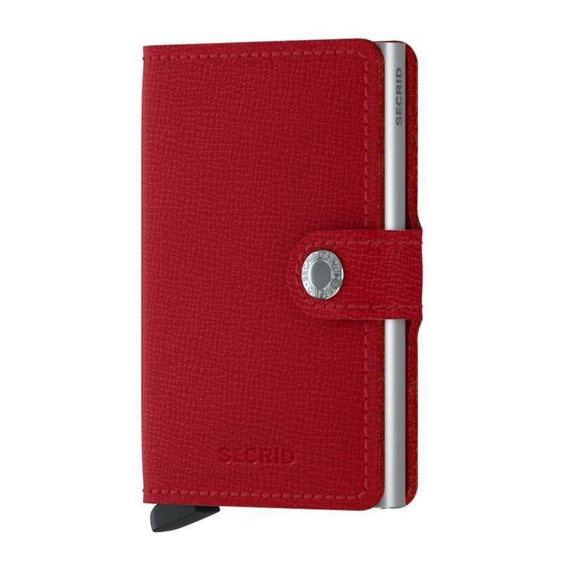 Secrid Miniwallet Crisple Red, , large image number 0