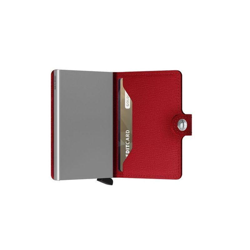 Secrid Miniwallet Crisple Red, , large image number 1