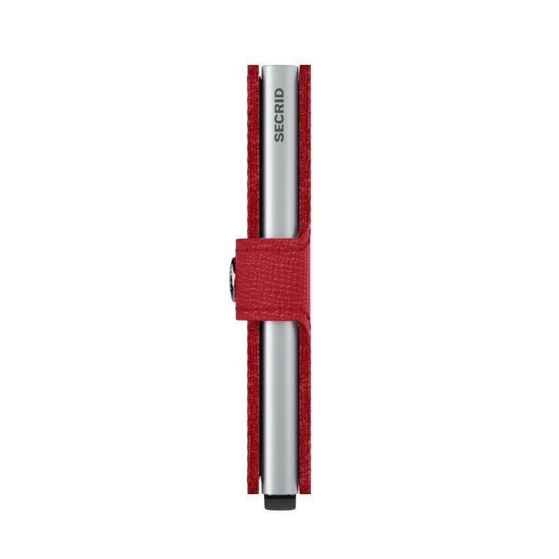 Secrid Miniwallet Crisple Red, , large image number 2