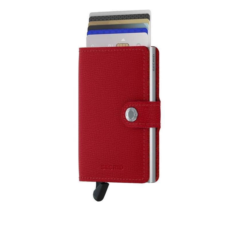 Secrid Miniwallet Crisple Red, , large image number 3