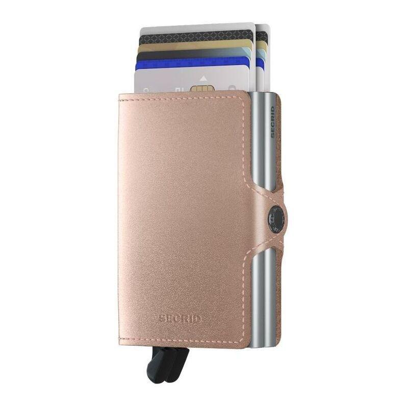 Secrid Twinwallet Metallic Rose, , large image number 0