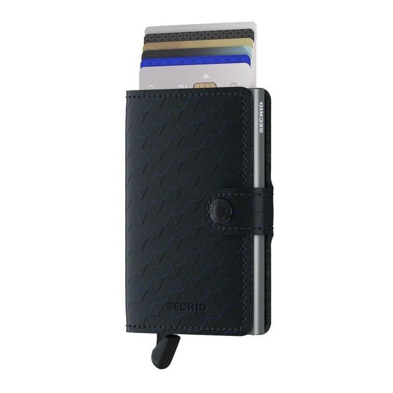 Secrid Miniwallet Optical Black-Titanium, , large image number 0