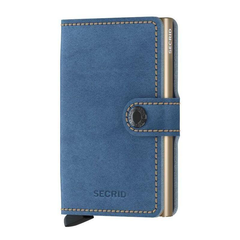 SECRID - Secrid Miniwallet Indigo Sand