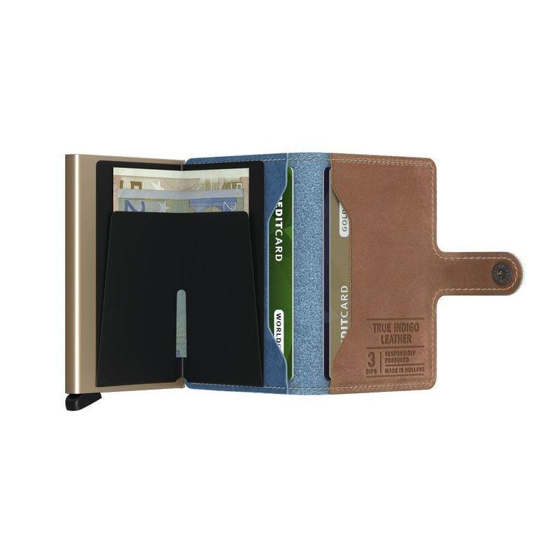 Secrid Miniwallet Indigo Sand, , large image number 2