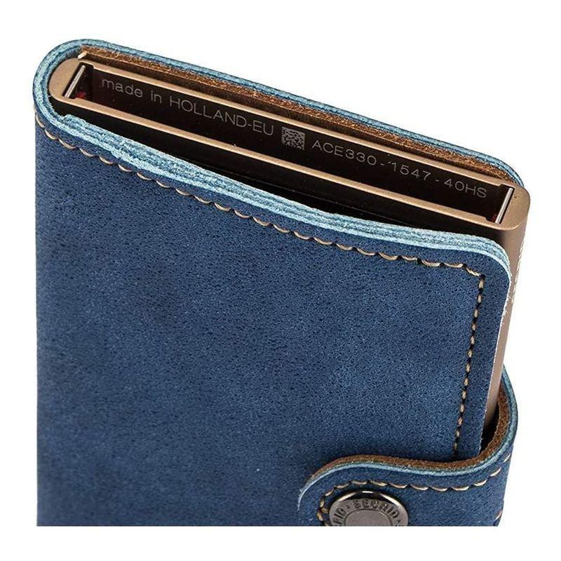 SECRID - Secrid Miniwallet Indigo Sand