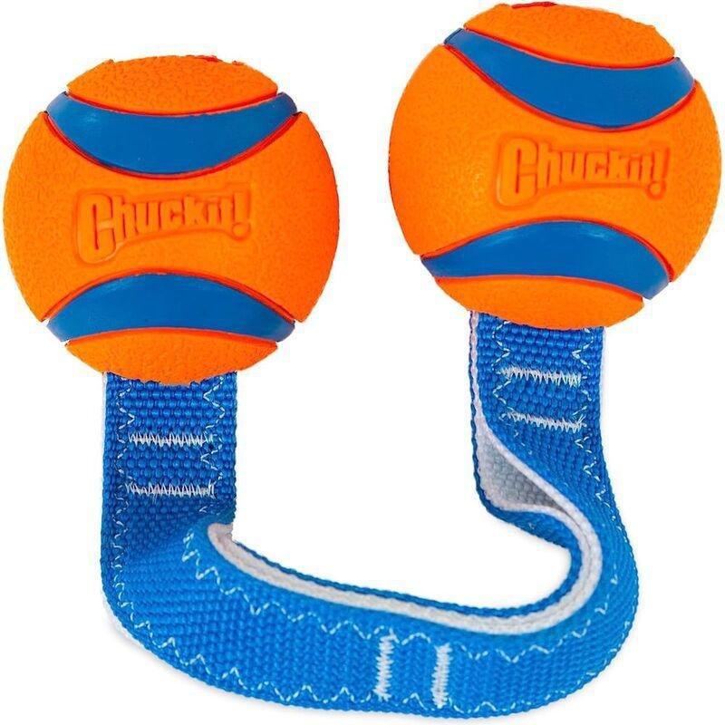 Chuckit! Dog Toy Ultra Duo Tug Medium, , large image number 0