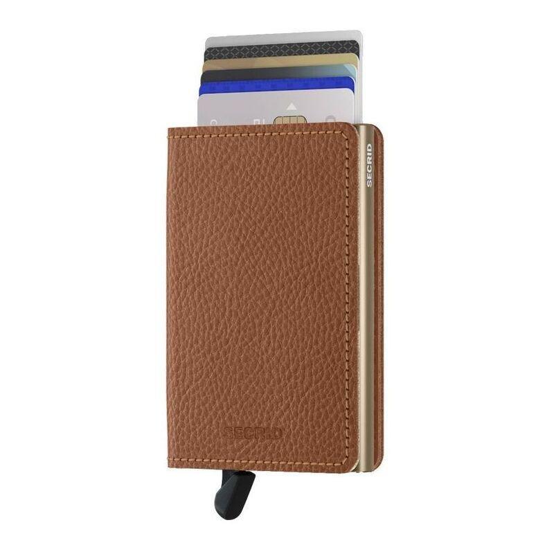 Secrid Slimwallet - Vegetable Tanned Leather - Caramello Sand, , large image number 0