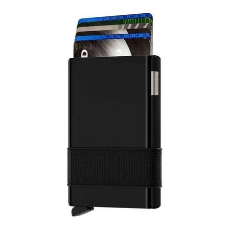 SECRID - Secrid Cardslide Unisex Cs-Black Wallet
