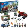 LEGO - LEGO City Police Monster Truck Heist 60245