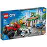 LEGO - LEGO City Police Monster Truck Heist 60245