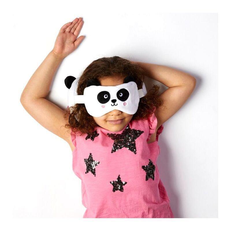 Puckator Panda Travel Pillow & Eye Mask, , large image number 2