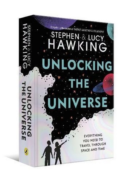 PENGUIN BOOKS UK - Unlocking The Universe | Stephen & Lucy Hawking