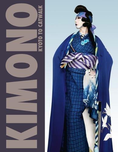 Kimono Kyoto To Catwalk | Anna Jackson, , large image number 0