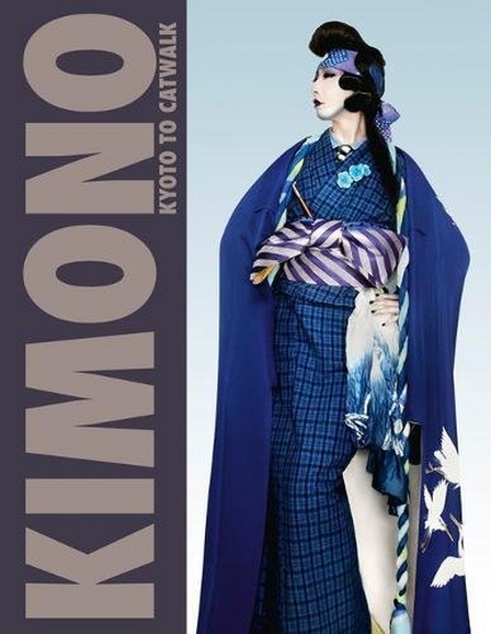 V & A PUBLICATIONS UK - Kimono Kyoto To Catwalk | Anna Jackson